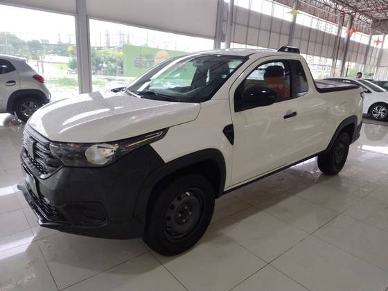 FIAT STRADA 1.4 FIRE FLEX ENDURANCE CS MANUAL